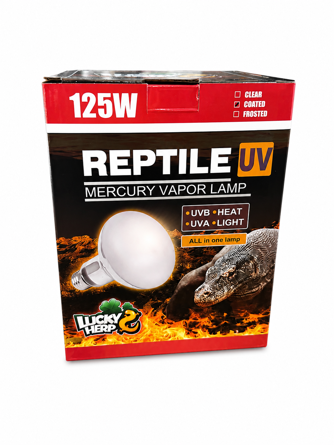 Mercury Vapour Bulb 125W