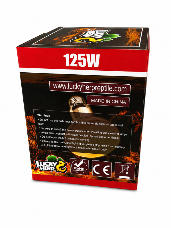 Mercury Vapour Bulb 125W