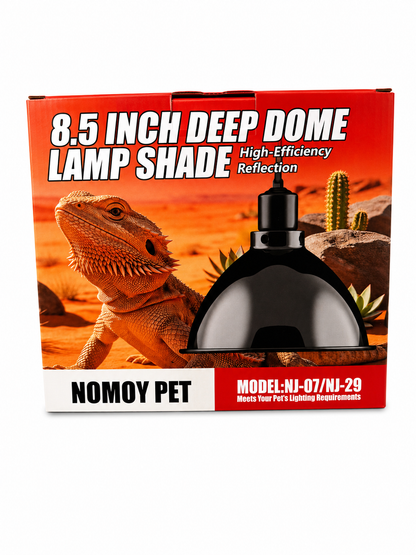 Reptile Clamp 8.5 Inch