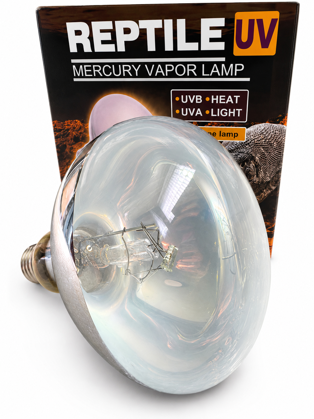 Mercury Vapour Bulb 125W